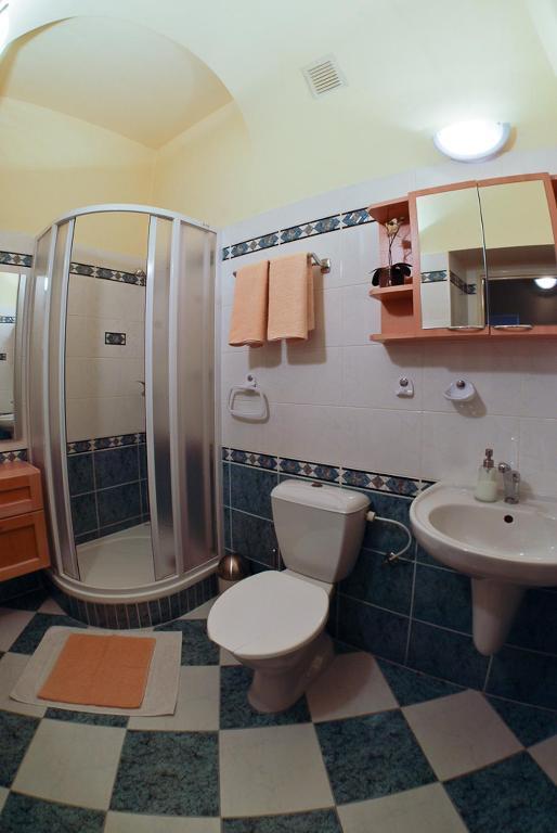 Penzion Danuse Telč Rom bilde
